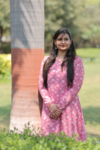 Pink Noor kurta set