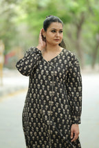 Midnight Noor set