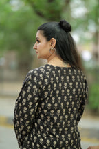 Midnight Noor set