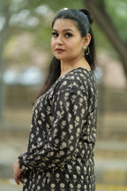 Midnight Noor set