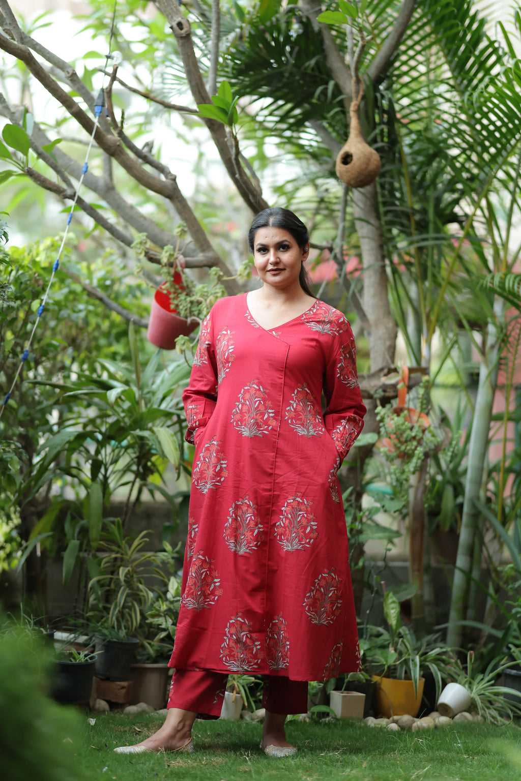Ruby Noor Set