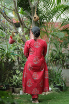Ruby Noor Set