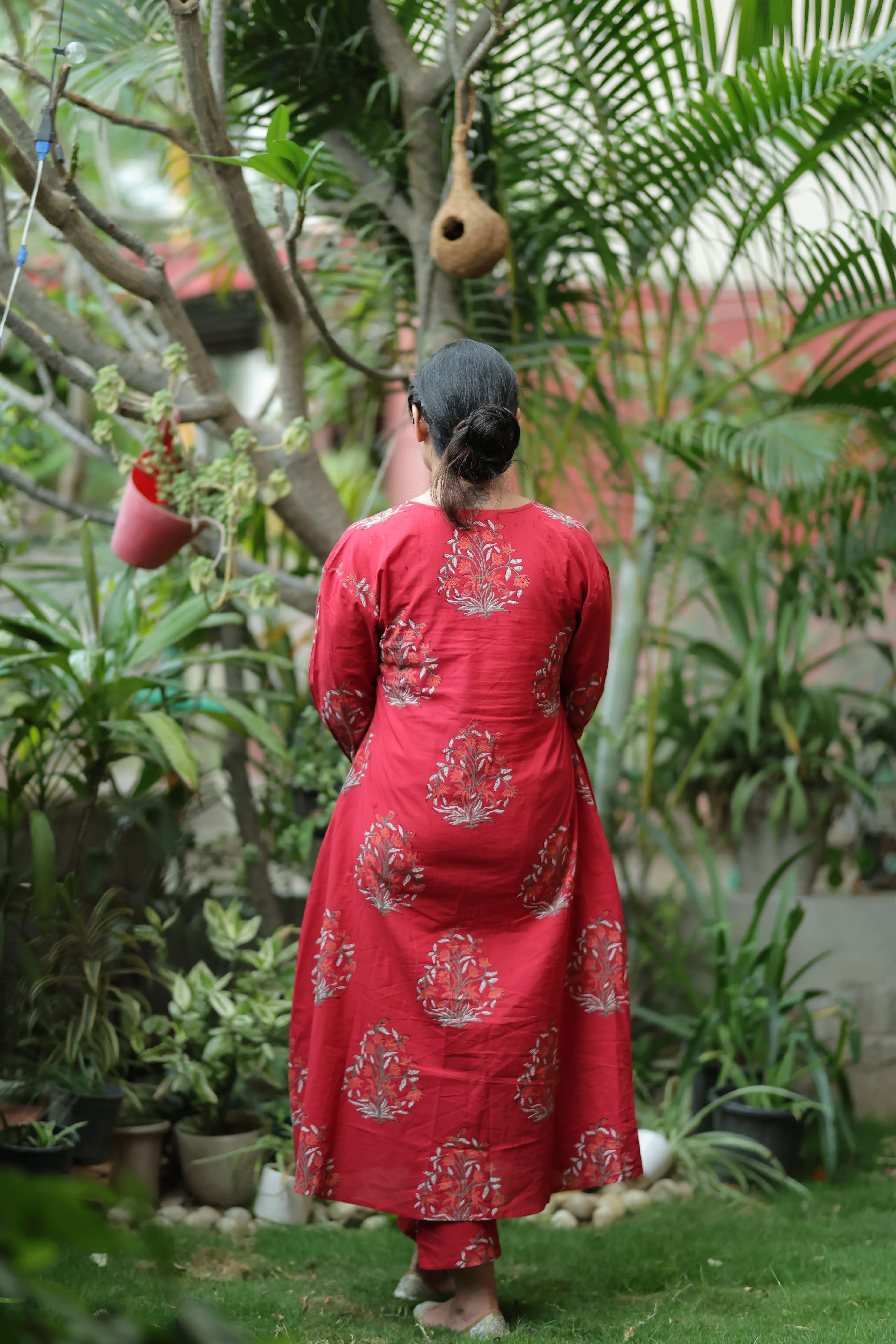 Ruby Noor Set