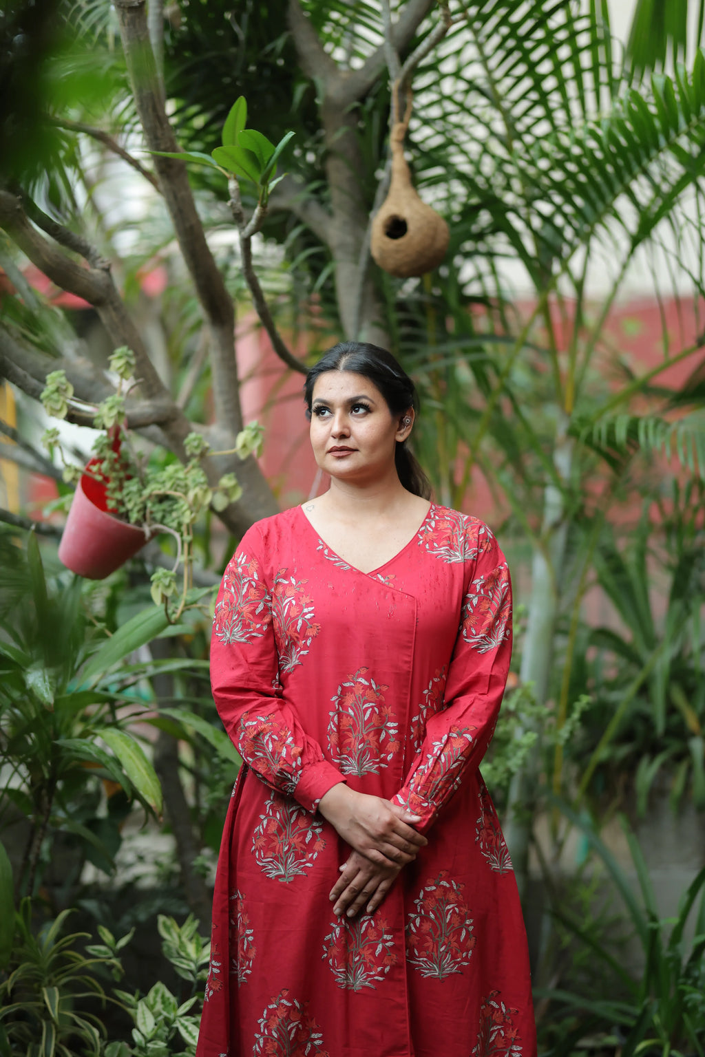 Ruby Noor Set
