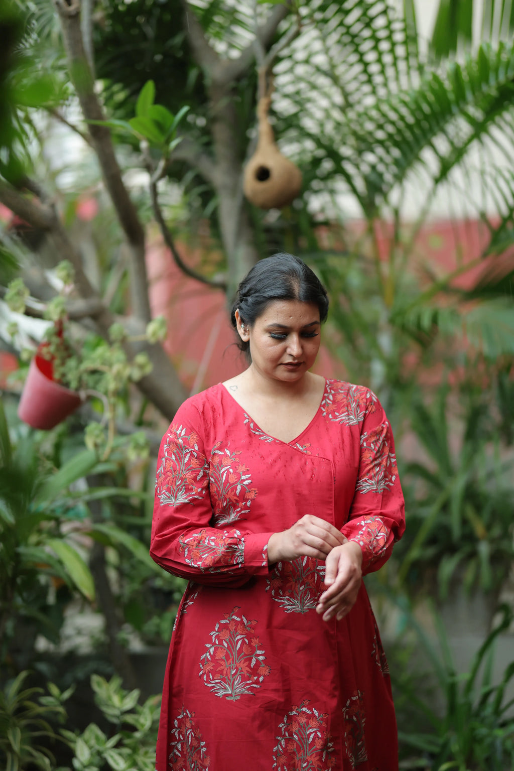 Ruby Noor Set