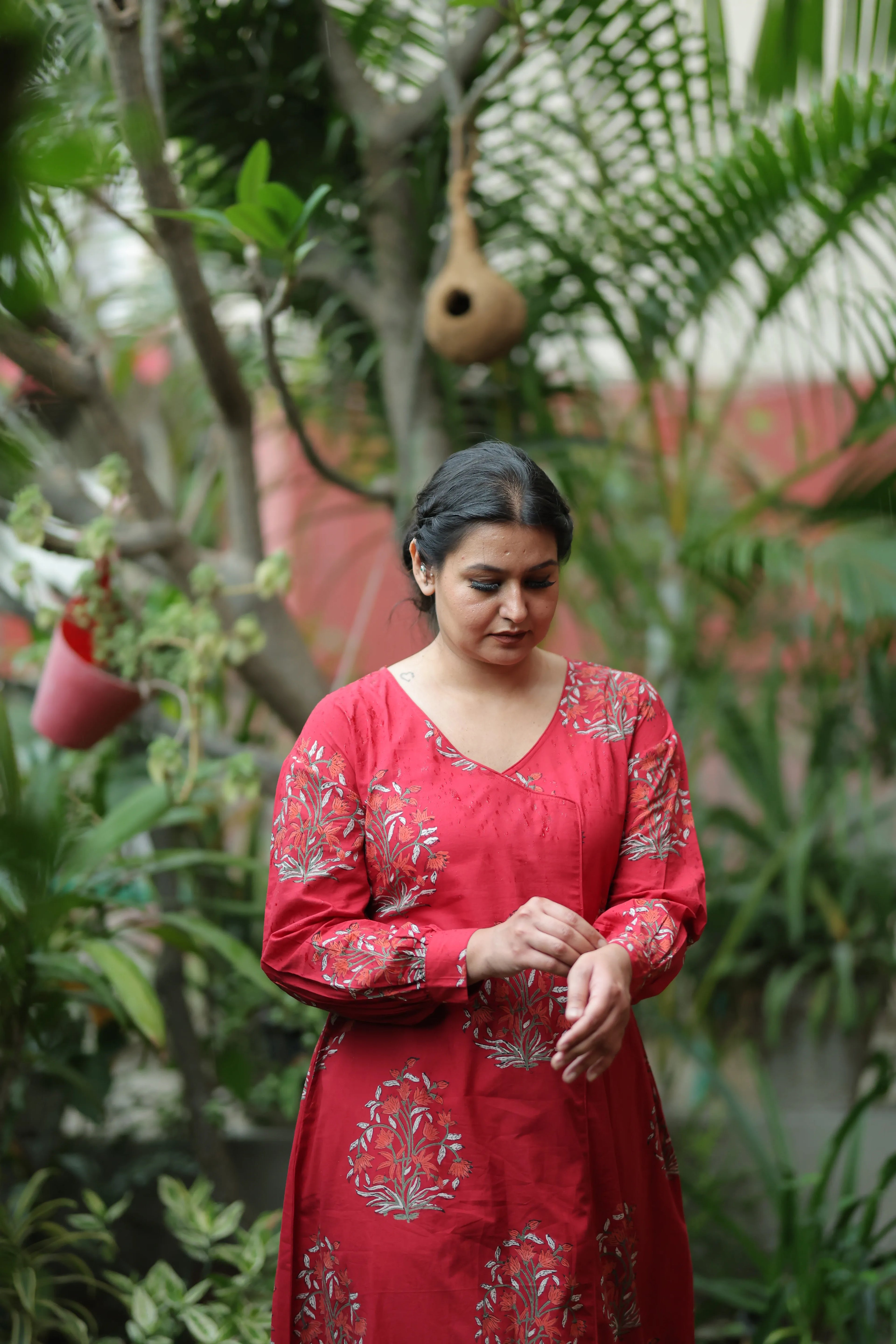 Ruby Noor Set