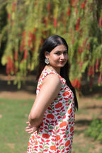Gulbahaar kurta set