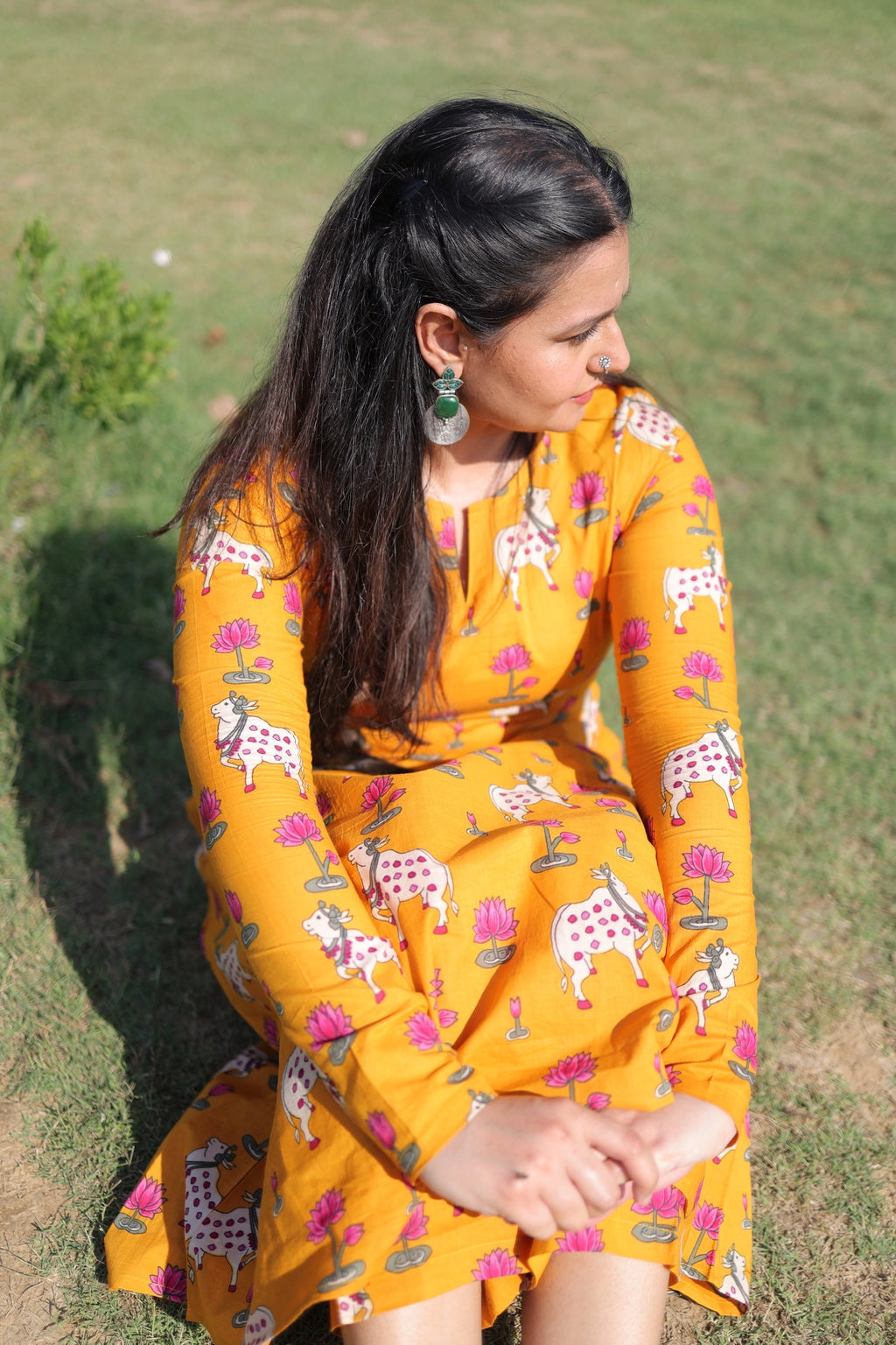 Sunehri kamal