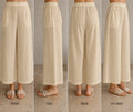 Beige Palazzo